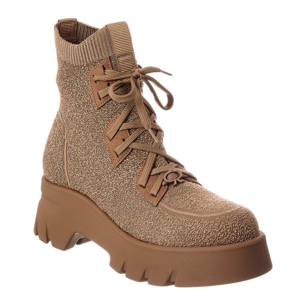 Gianvito Rossi Lambert 20 Boot, Brown